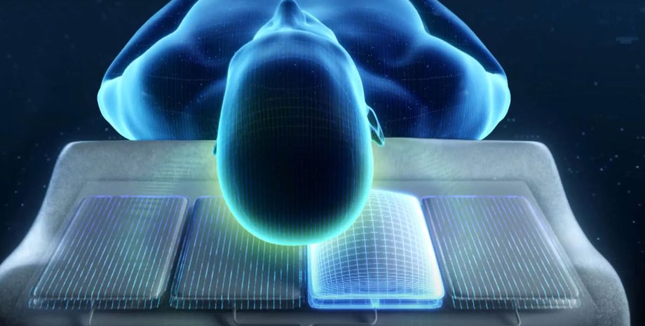 умная подушка