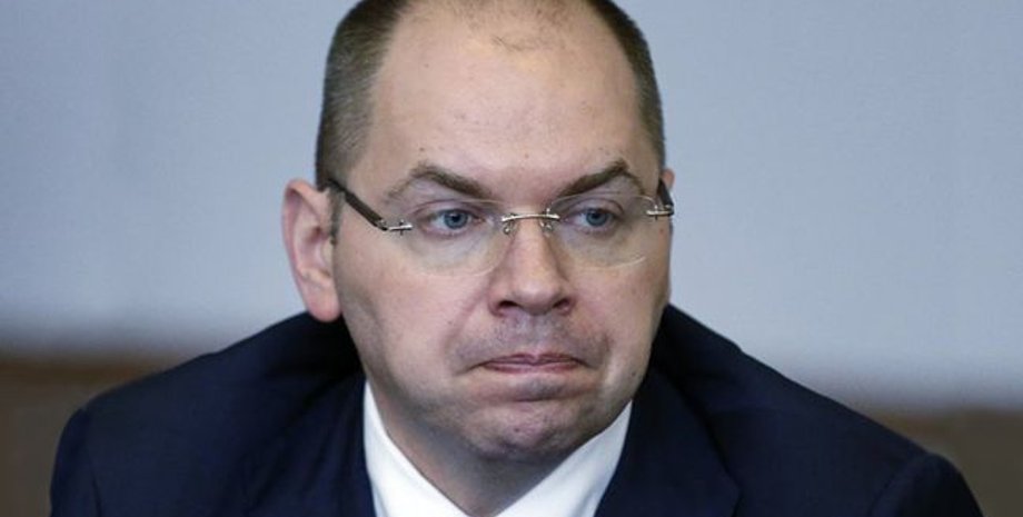 Минздрав, Степанов, Верховна Рада, отставка,