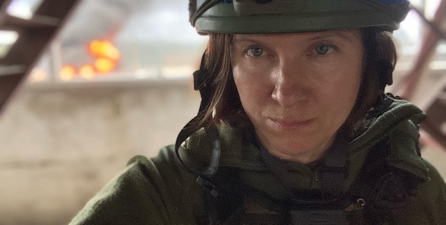 92 Ошбр, Євгенія Закревська