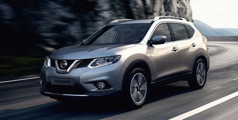 Nissan, Nissan X-Trail, Кроссовери, Авто, Автомобілі, Фото, Рейтинг, Надійність, Експерти, Моделі, Ремонт, Поломки