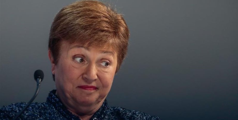 Кристалина Георгиева. Фото: Al Jazeera