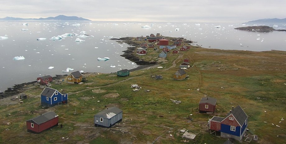 Nuugaatsiaq  / Фото: Wikimapia