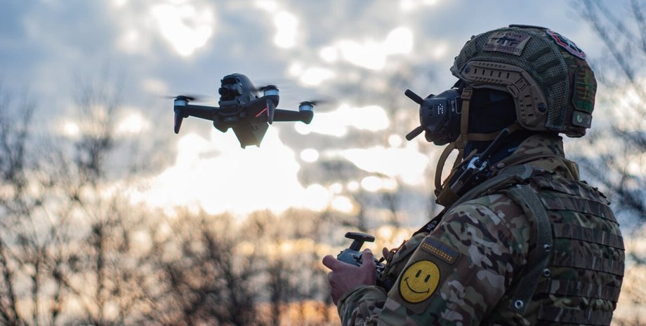 нові FPV-дрони Сергій "Флеш" Бескрестнов