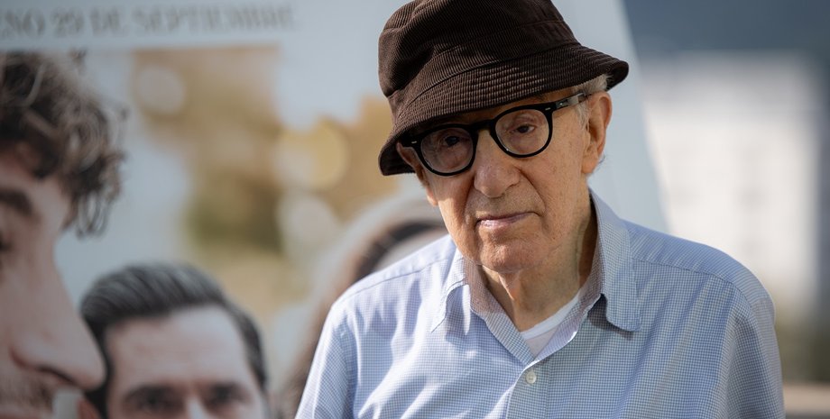 Спектакли Вуди Аллена отменяют по Украине после его выступления перед россиянами