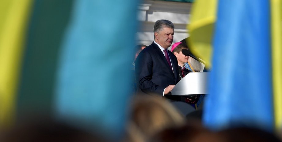 Петр Порошенко/Фото: president.gov.ua