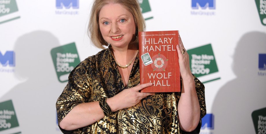 хилари мантел, букеровская премия, волчий зал, томас кромвель, умерла хилари мантел