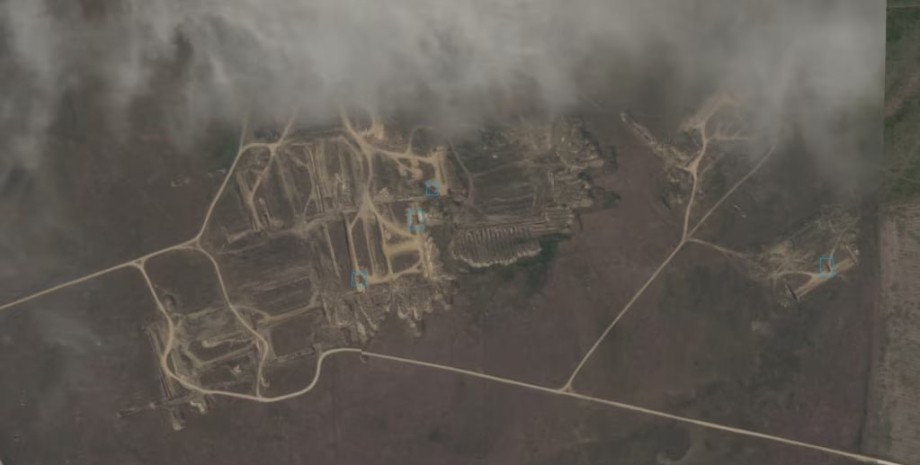 Крым, Искандер-М Крым, Крымский полуостров, Искандер-М, ракетные комплексы, война РФ против Украины