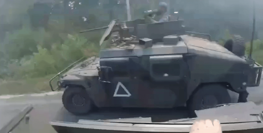 Курська область, українські війська,