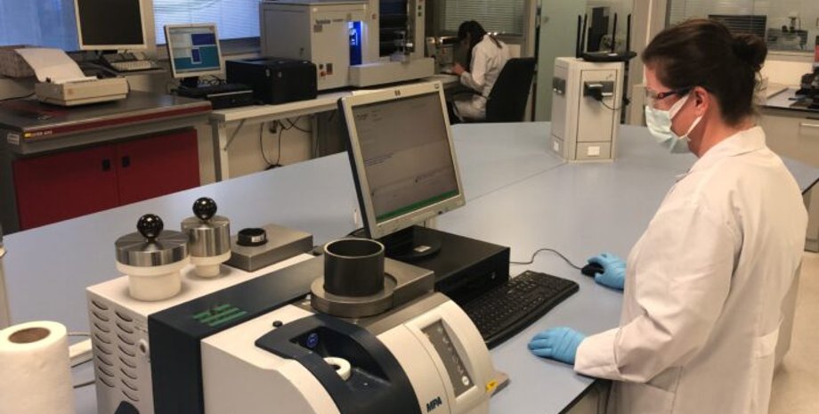 турция, ученые, коронавирус, ткань, материал