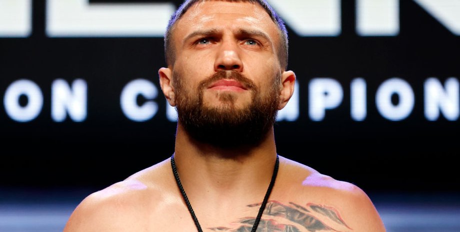 Василий Ломаченко