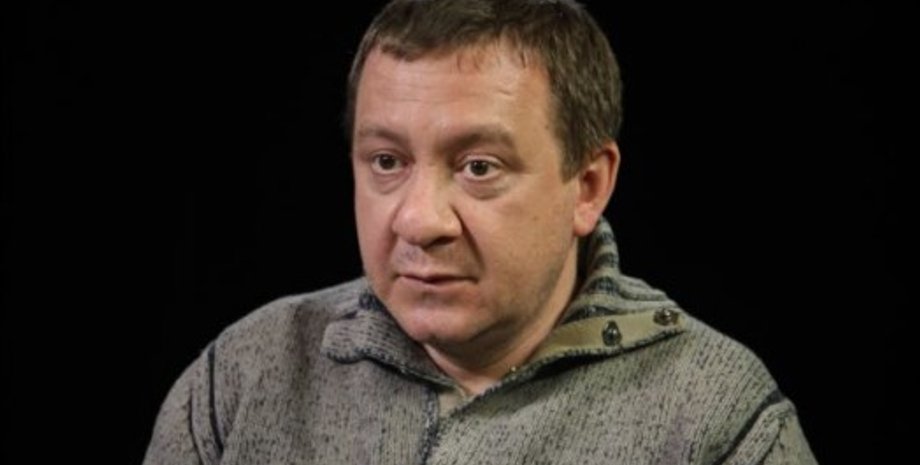 Айдер Муждабаев / Фото: "Радио Свобода"