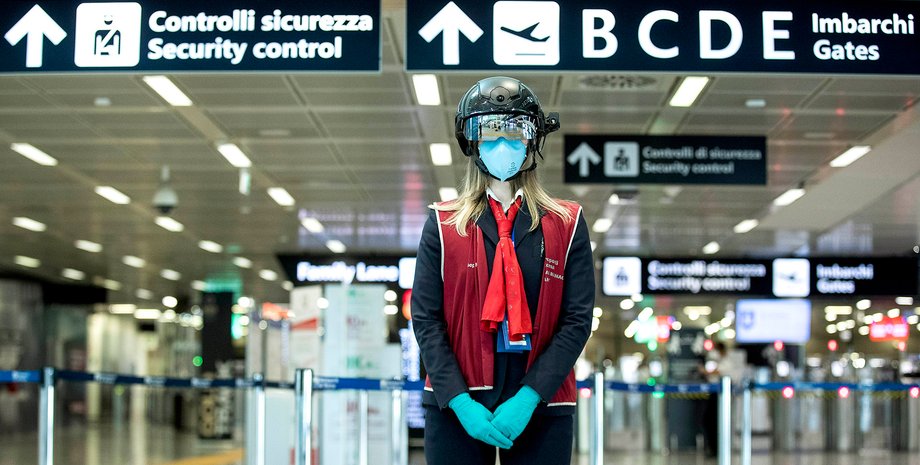 ЕС, въезд в ЕС, правила въезда в ЕС, запрет на въезд в ЕС