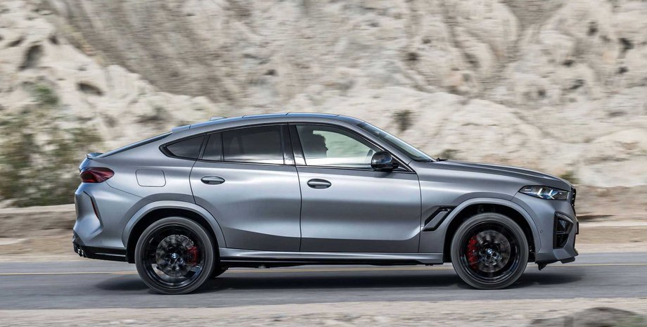 BMW, BMW X6, Авто, Автомобілі, Кросовери, Купе-кросовери, Україна, Фото, Продаж, Рейтинг