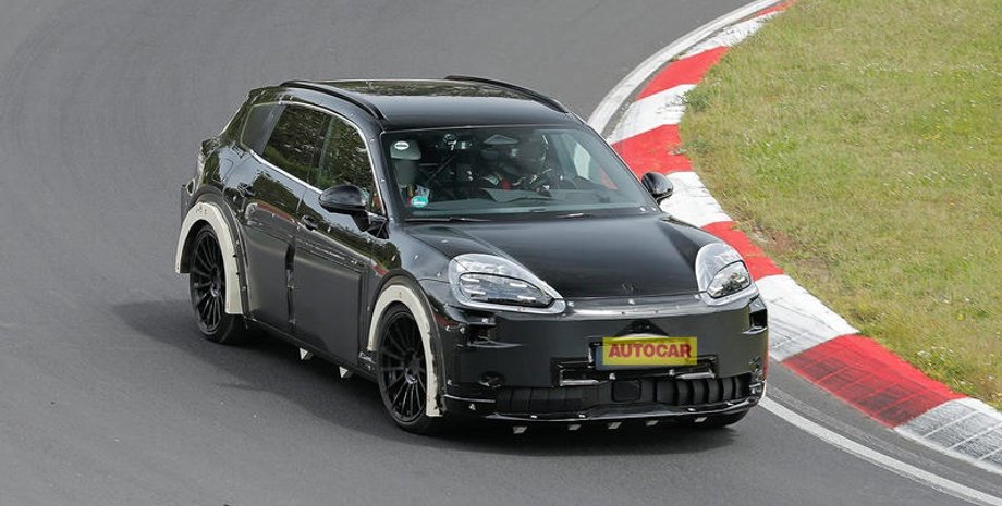 Porsche Cayenne 2026, Porsche Cayenne, новый Porsche Cayenne, электромобиль Porsche, кроссовер Porsche