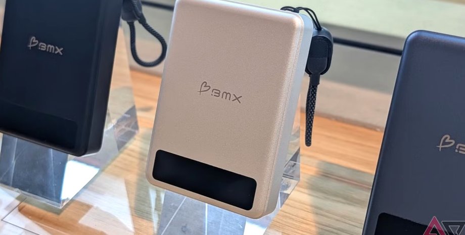 Твердотельные повербанки BMX новые аккумуляторы