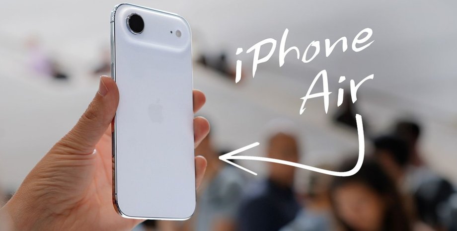 iPhone Air iPhone Air смартфон Apple 2025