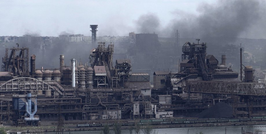 маріуполь азовсталь, захист азовсталі, азов азовсталь, азовсталь новини
