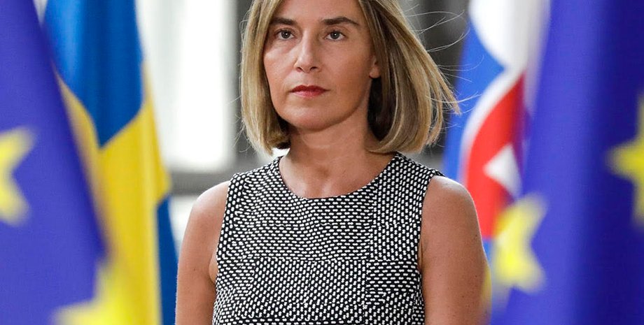 Федерика Могерини / Фото: flickr / Tib Tib