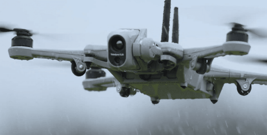 Teal 2, дрон, беспилотник, Red Cat