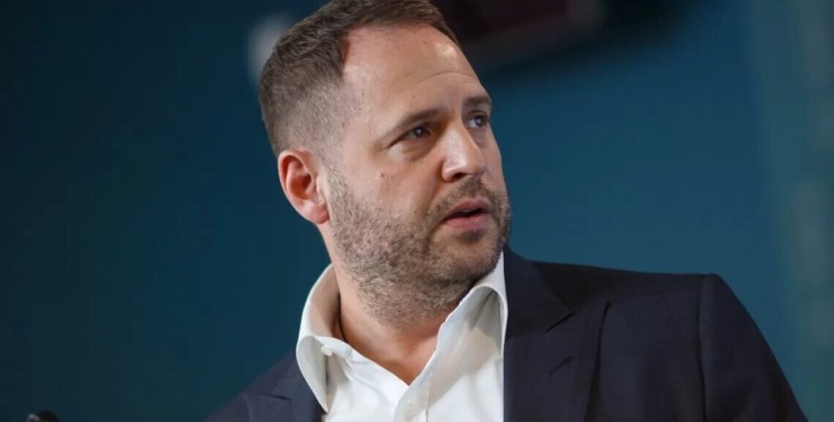 андрій єрмак, єрмак фото, глава оп