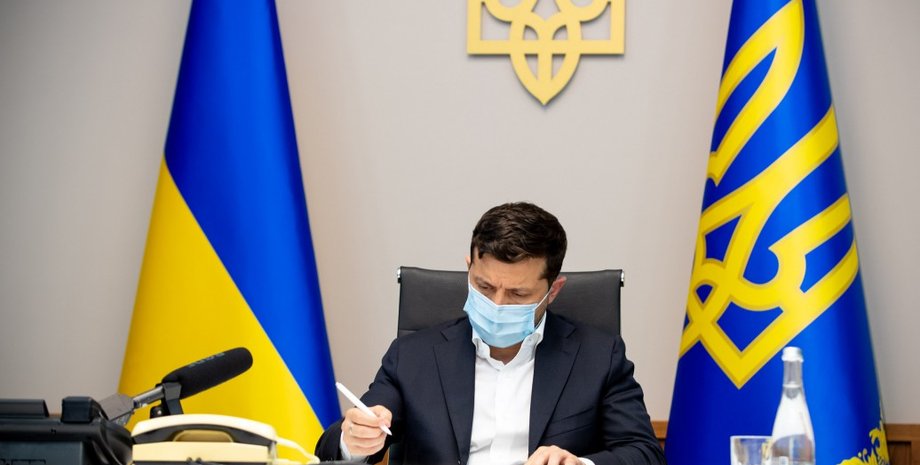 Фото: Офис президента