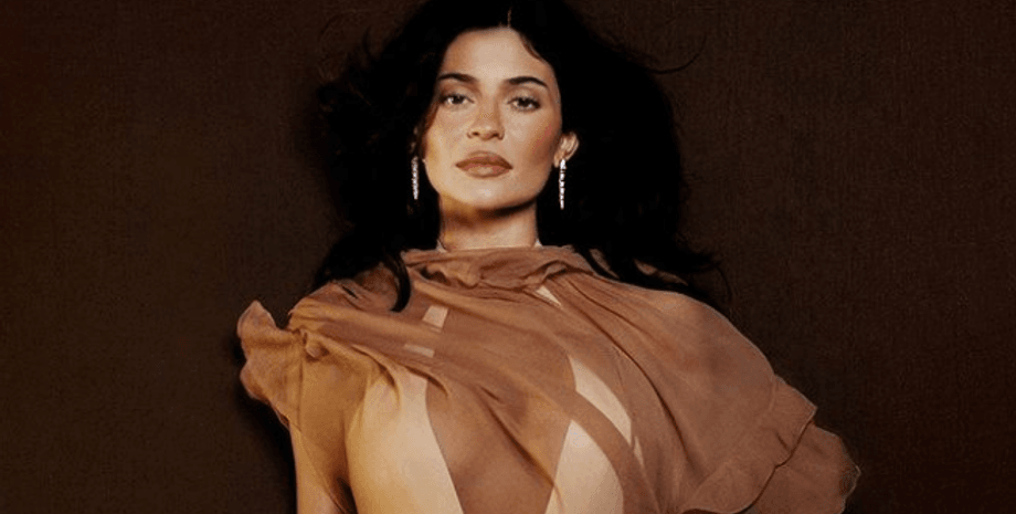 Кайлі Дженнер