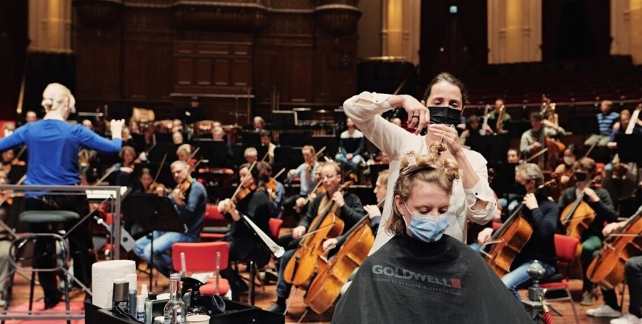 Нидерланды, карантин, коронавирус, COVID-19, протесты, музей, галерея, консерватория