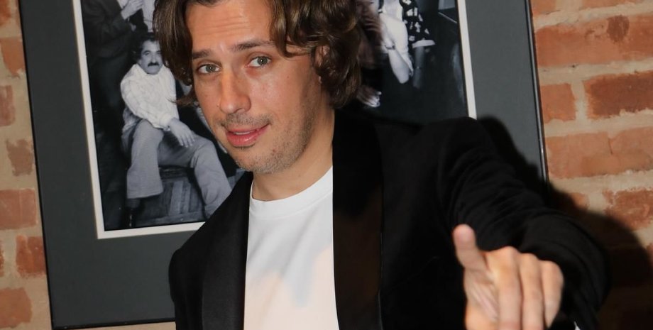 Максим Галкін