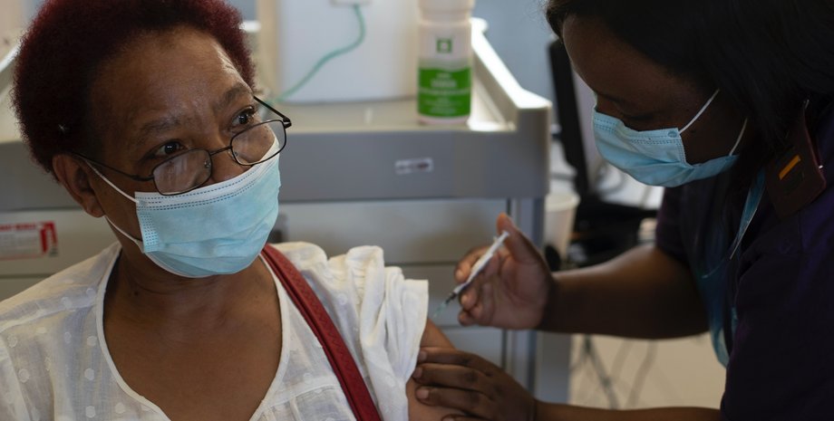 вакцина от ковида