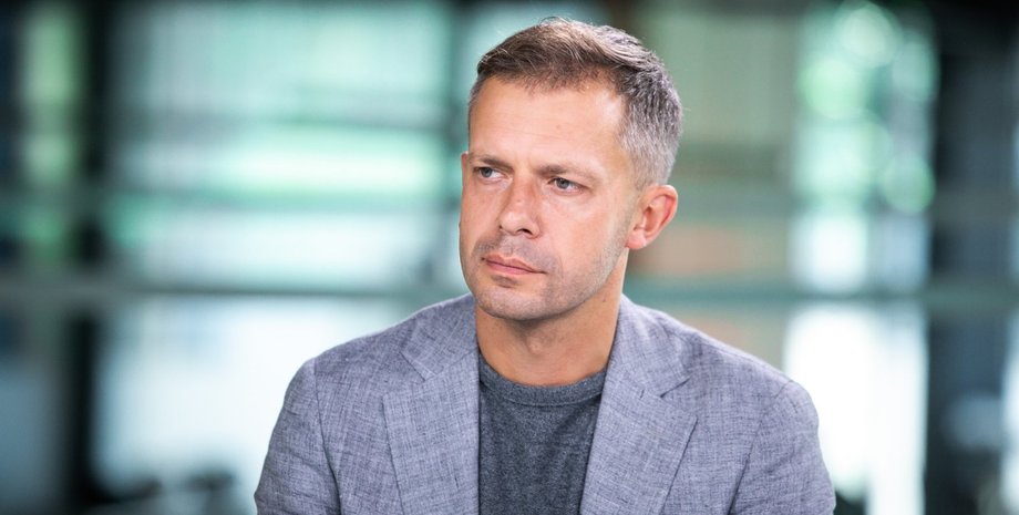 Андрюс Тапинас помощь ВСУ