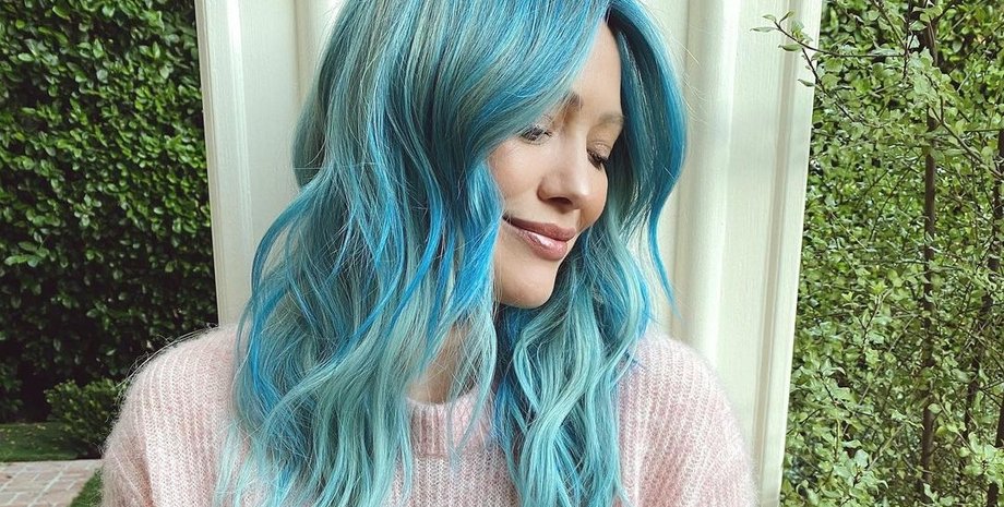 Хилари Дафф