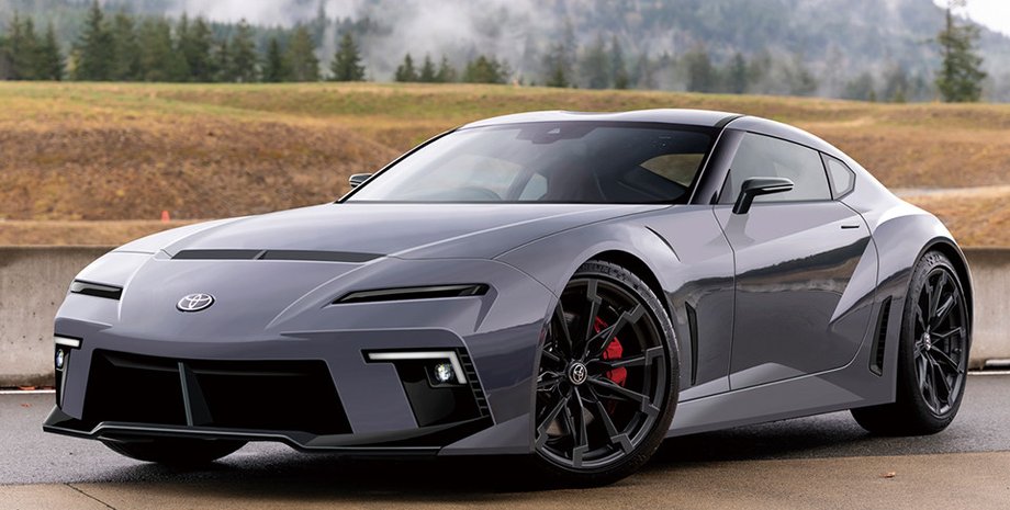 Toyota Supra 2027, Toyota Supra, новая Toyota Supra, спорткар Toyota
