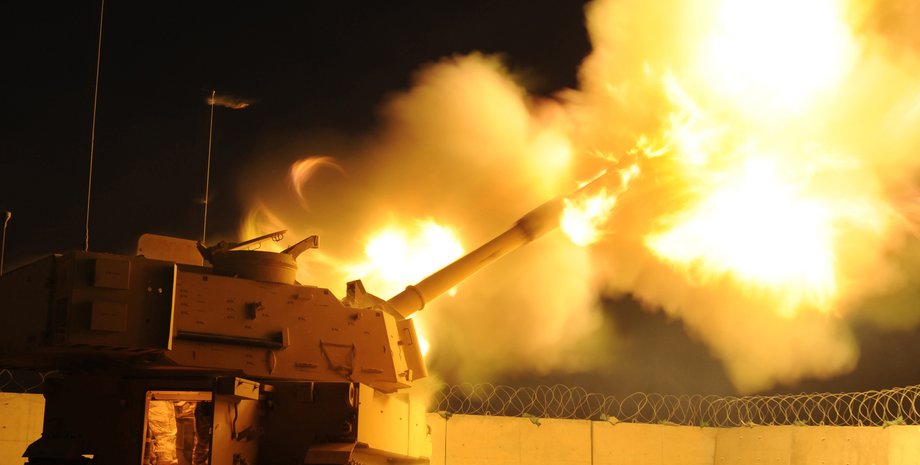 Гаубица 109, поставки оружия из Латвиии,