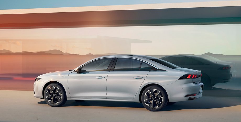 седан пежо 508, Peugeot 508 L, Peugeot 508, новий Peugeot 508, седан Peugeot 508