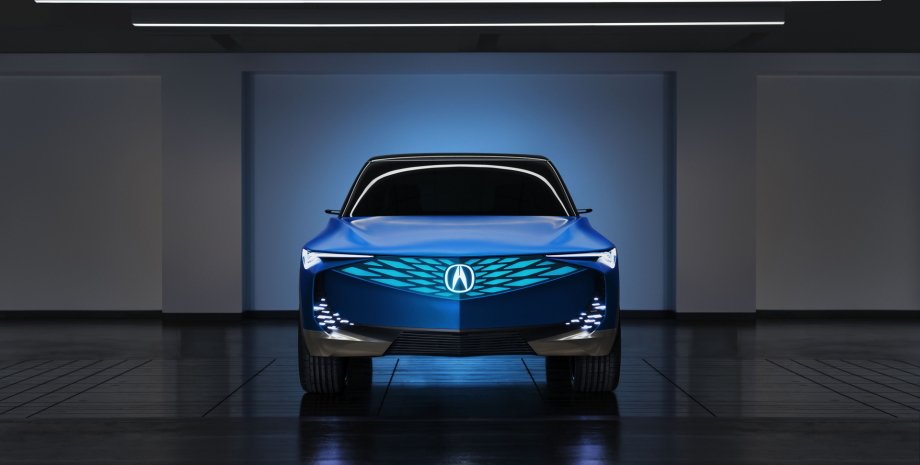 Acura Precision EV, електромобіль Acura, Acura ZDX, кросовер Acura, нова Acura ZDX, електромобіль Honda
