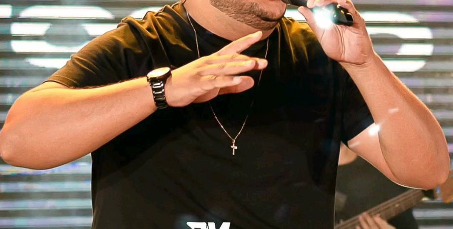 Дарлин Мораис, певец, Бразилия