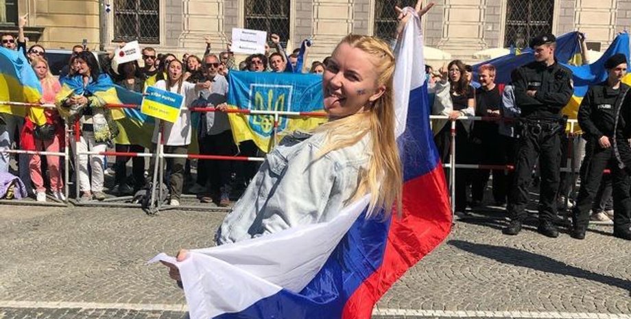 Юлия прохорова германия депортация