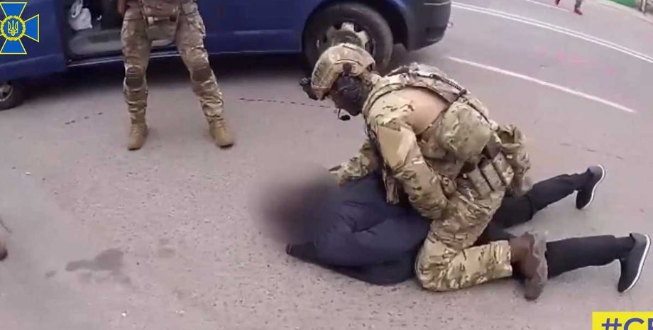 Колаборанты в Одессе