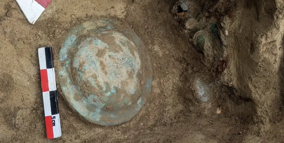 В Румынии нашли римские захоронения