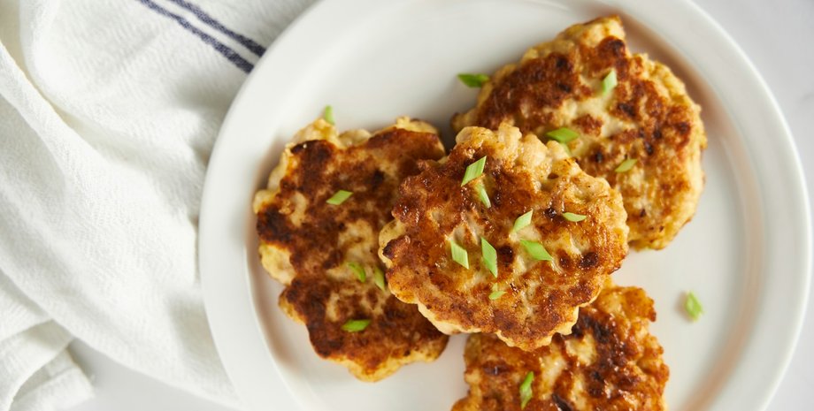 котлеты из риса и картофеля, постное меню, постные блюда, рецепт котлет