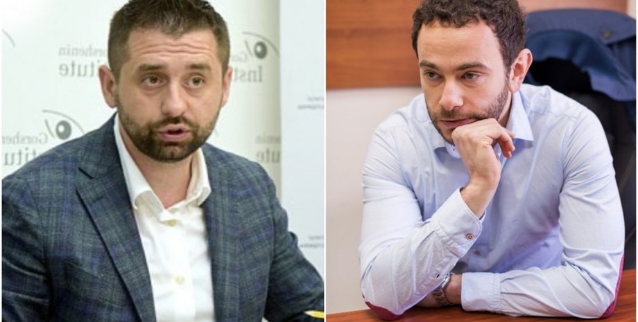 дубинский, санкции сша против дубинского, санкции сша, арахамия, слуга народа, дубинский