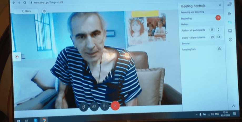 Михеил Саакашвили