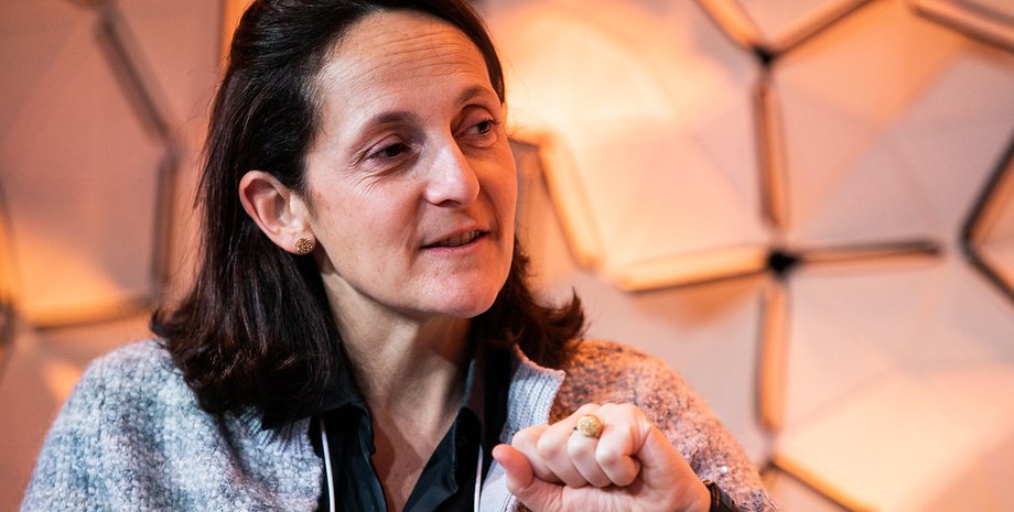 алессандра галлони, Reuters, главный редактор