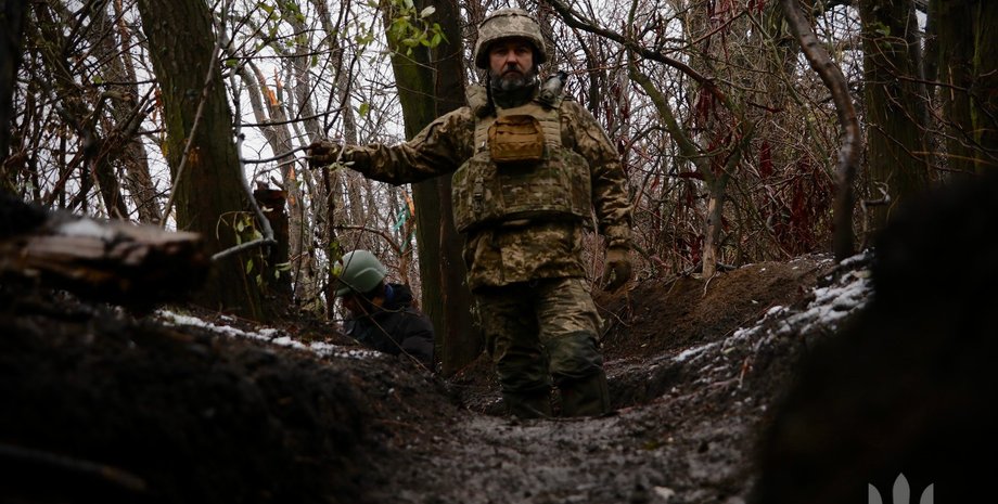 Крынки, Херсонщина, ВСУ