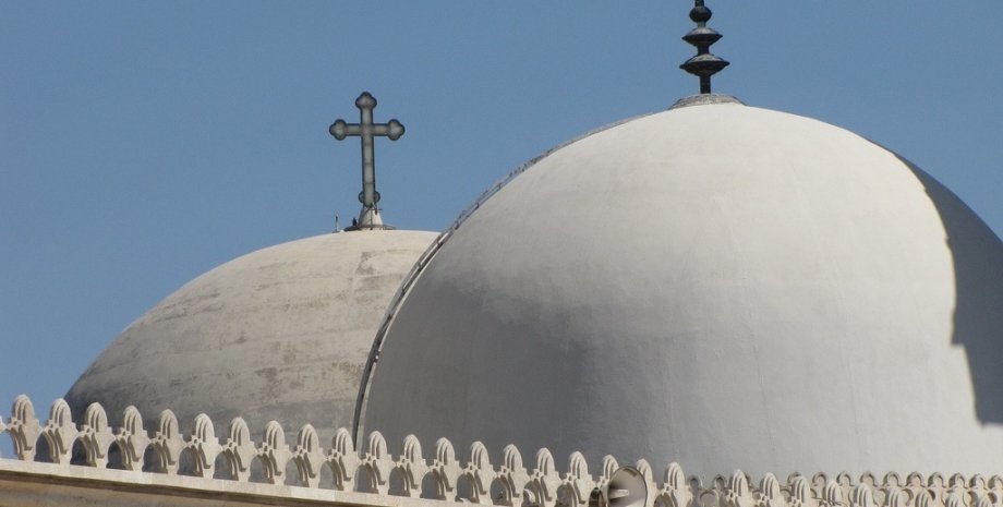 Купола христианского и мусульманского храмов / Фото: Yabiladi.com