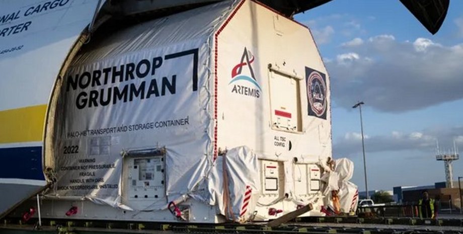 лунная станция Gateway