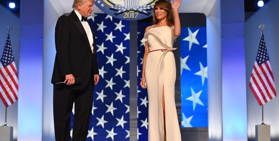 мелания трамп, дональд трамп, первая леди, белый дом, выборы в сша