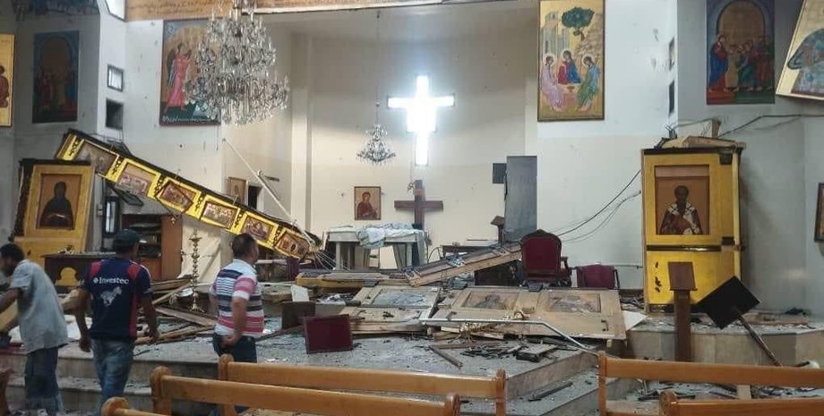 сирія, дамаск, теракт, смертник