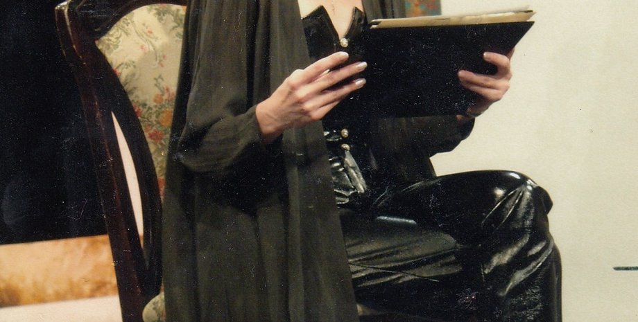 Любовь Янас