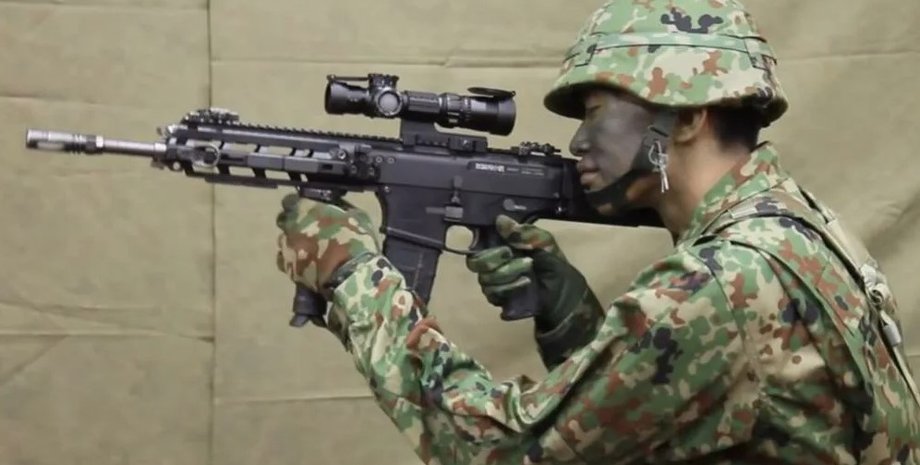 винтовка Howa Type 20